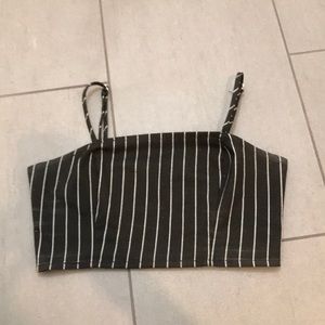 sierra furtado x garage tank top